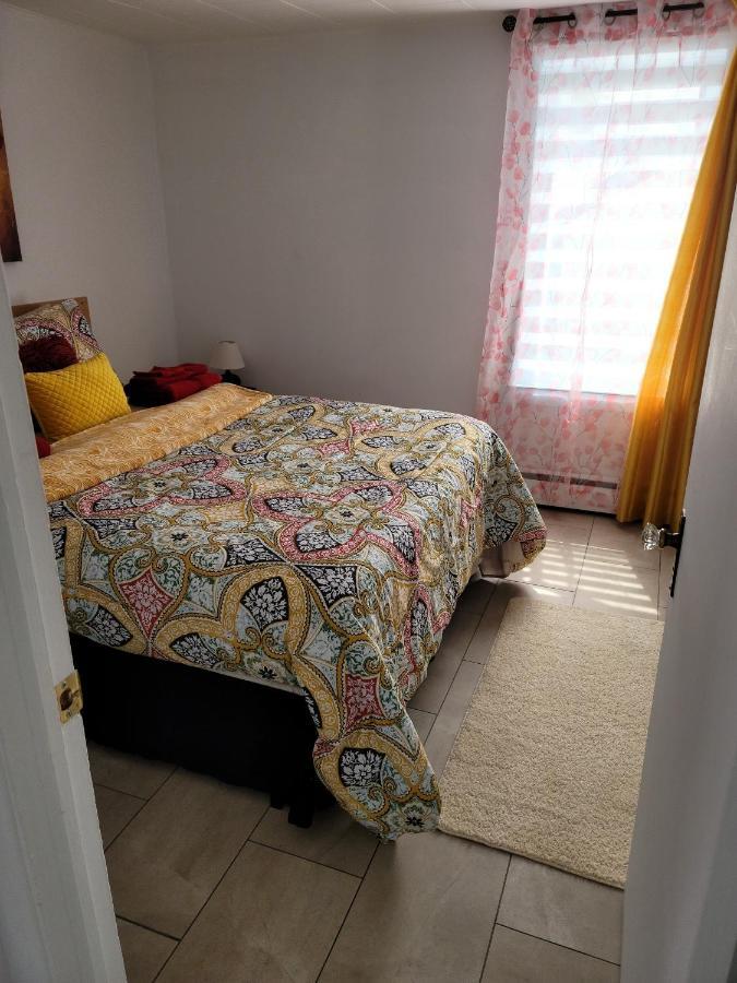 Vibrant Apartment In The Heart Of The Town Edmundston Exteriér fotografie
