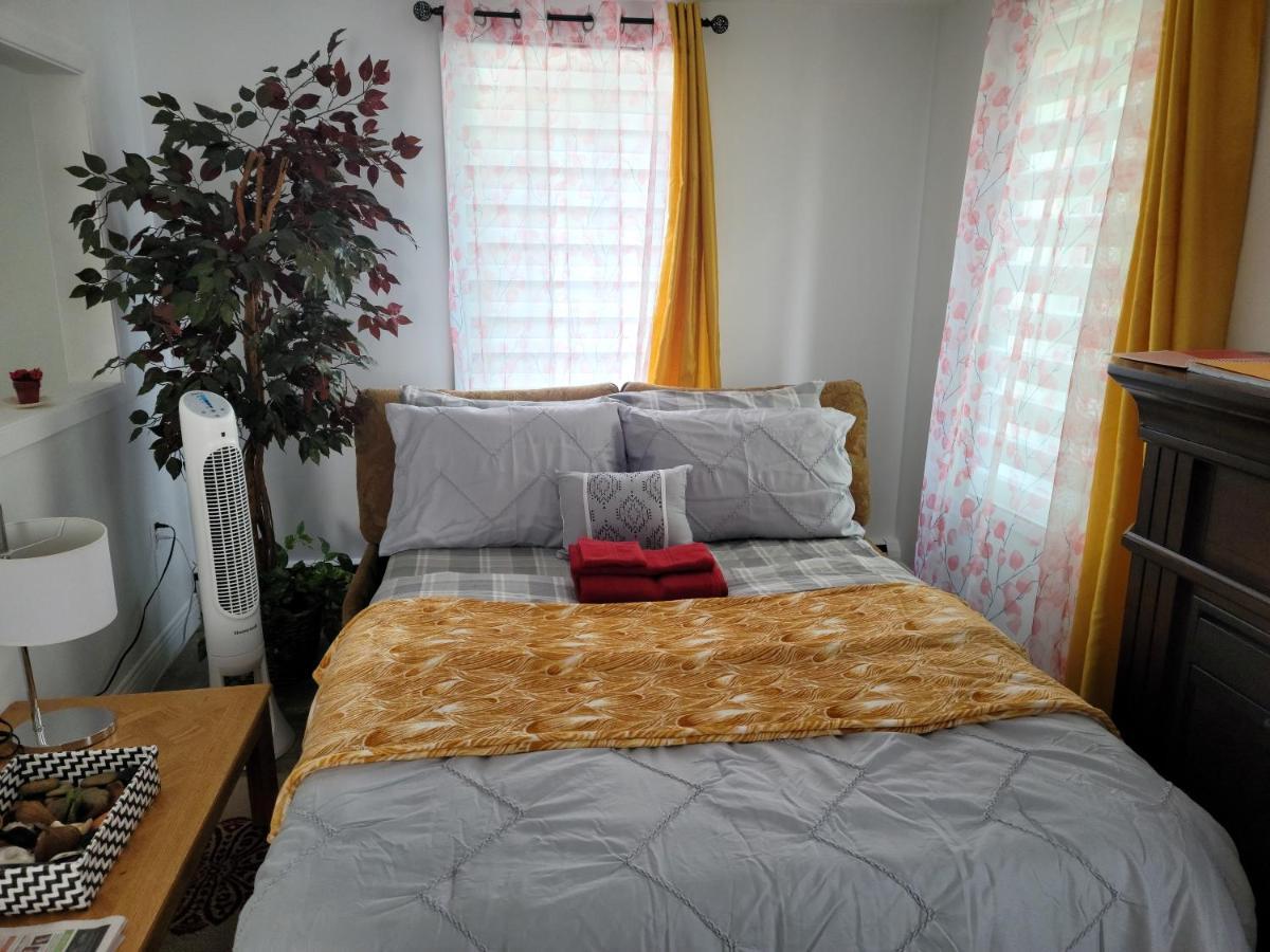 Vibrant Apartment In The Heart Of The Town Edmundston Exteriér fotografie