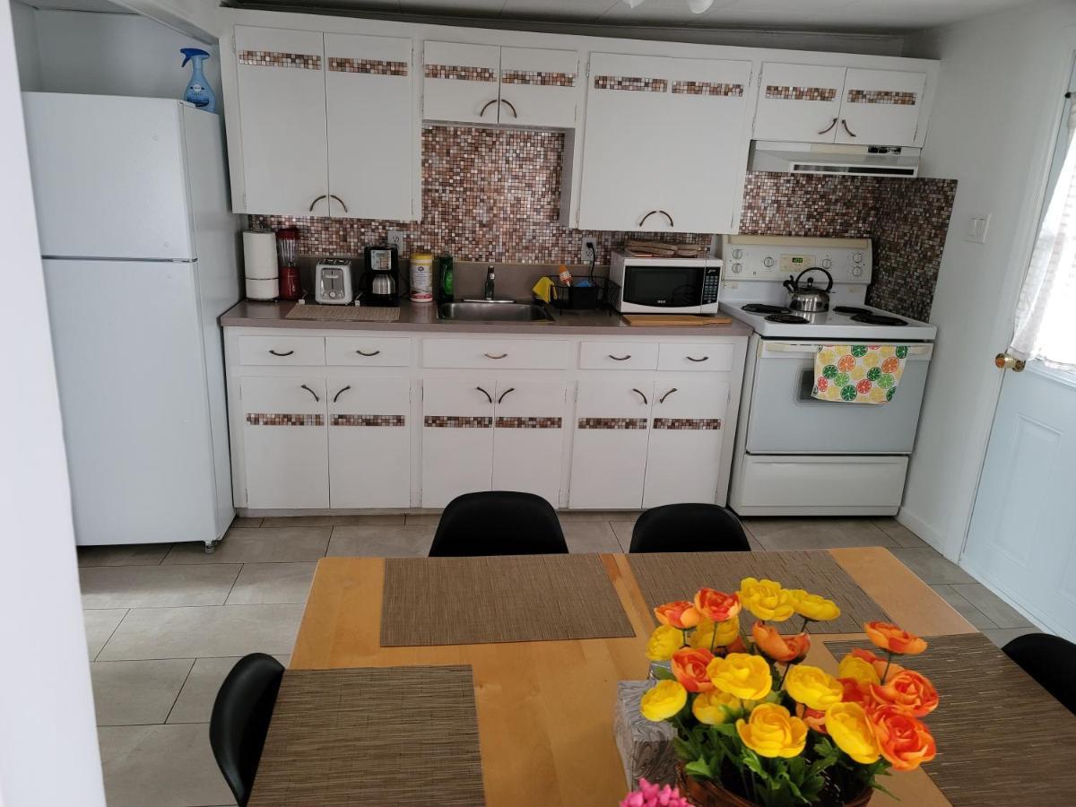 Vibrant Apartment In The Heart Of The Town Edmundston Exteriér fotografie